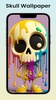 skull wallpaper screenshot 3