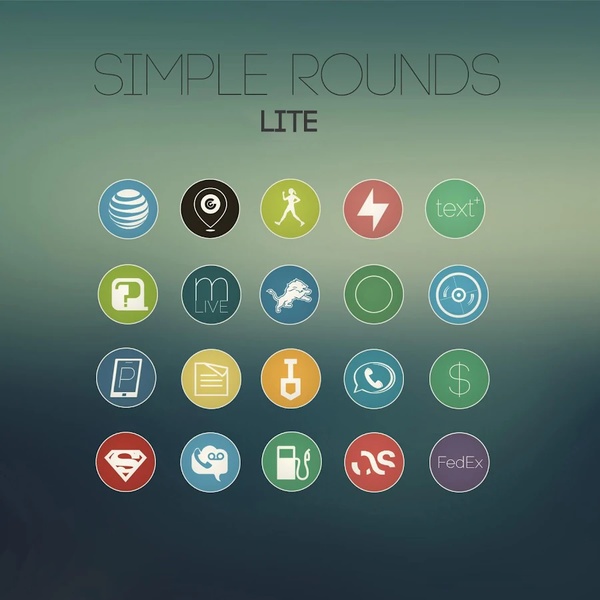 SimpleRounds Lite - Preview 6