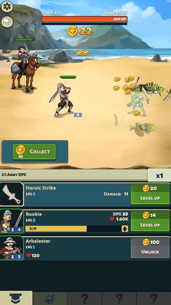 Idle Bounty Adventures - Preview 9