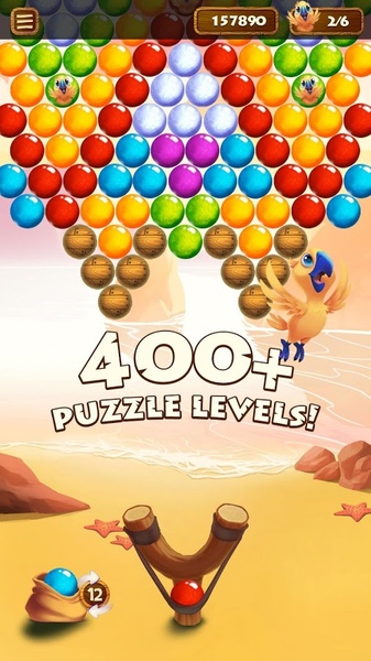 Bubble Paradise Rescue - Preview 4