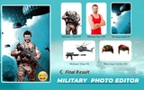 Soldierly - Men, women Militar screenshot 5