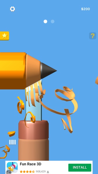 Carve The Pencil - Preview 8