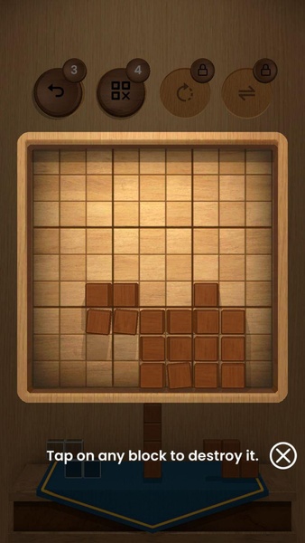 Wood SudoBlocks 3D - Preview 7