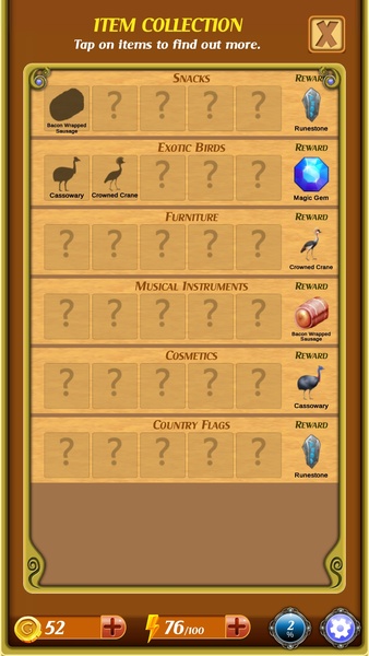 Hidden Object - World Tour - Preview 6