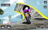 Motocross Overtake Drive Bike Ride screenshot 5