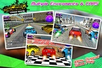 Fast Speed Car Race 3D screenshot 3