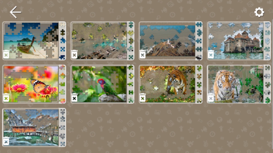 Living Puzzles - Preview 2