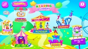 Learn ABC Reading Games for 3 screenshot 1