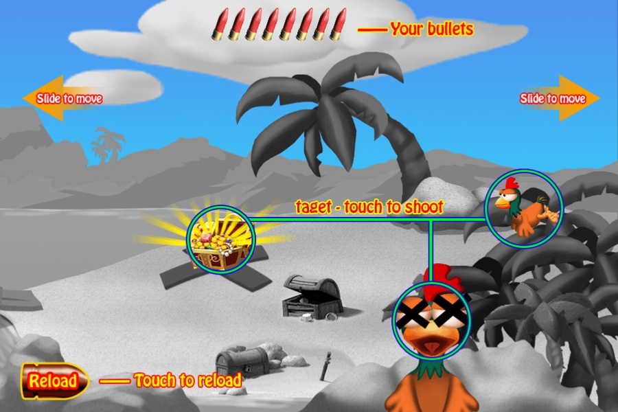 ChickenHunter - Preview 11