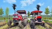 Cargo Tractor Trolley Game screenshot 8