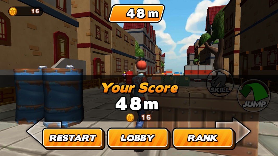 StreetSkater - Preview 3