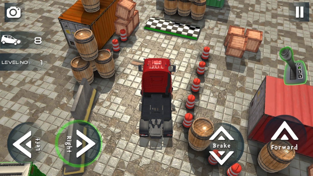 New Truck Parking - Preview 7