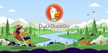 DuckDuckGo Private Browser feature