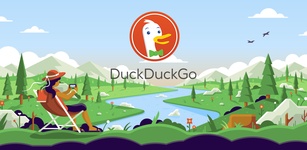 Gambar unggulan DuckDuckGo Private Browser