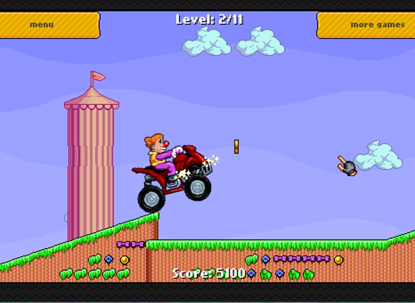 Clown Atv - Preview 5