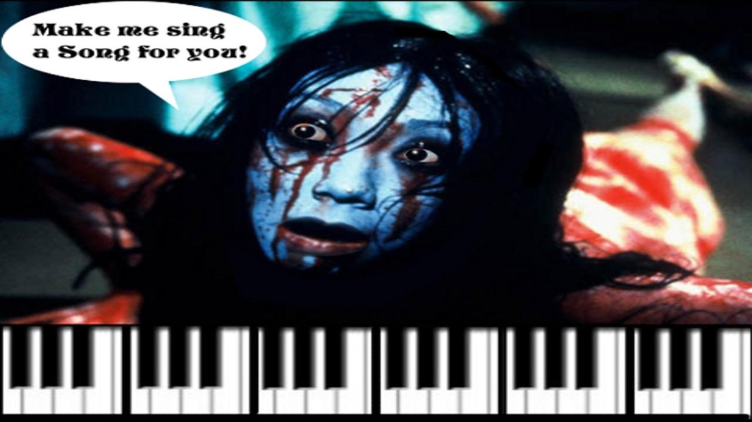 Singing Grudge - Preview 1