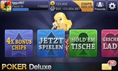Poker Deluxe DE screenshot 6