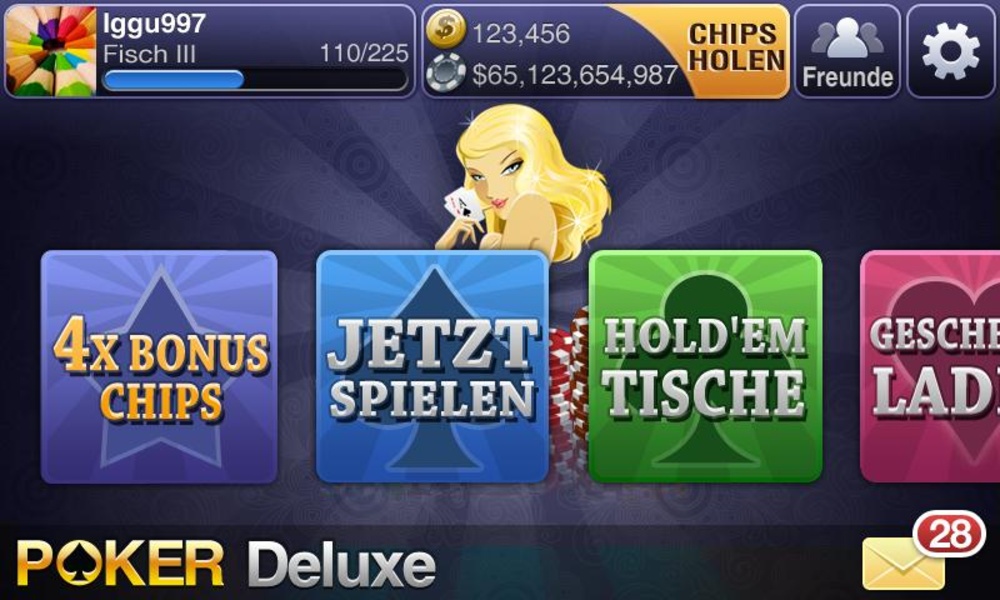Poker Deluxe DE - Preview 6