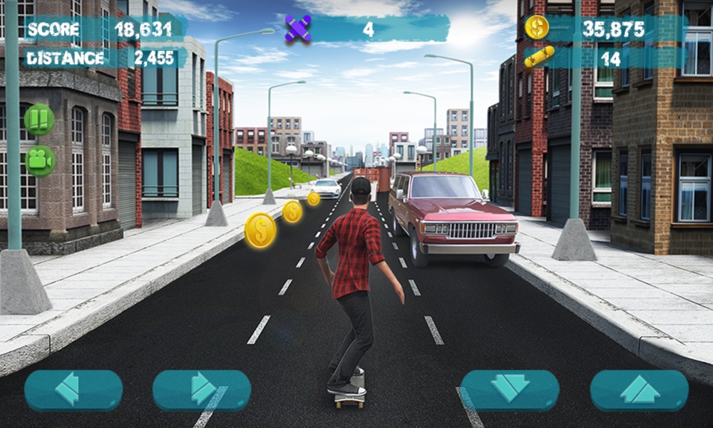 Street Skater 3D: 2 - Preview 7