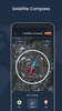 Digital Compass & Weather LIVE screenshot 6