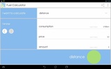 Fuel Calculator screenshot 8