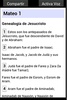 Biblia Castellano Castilian screenshot 1