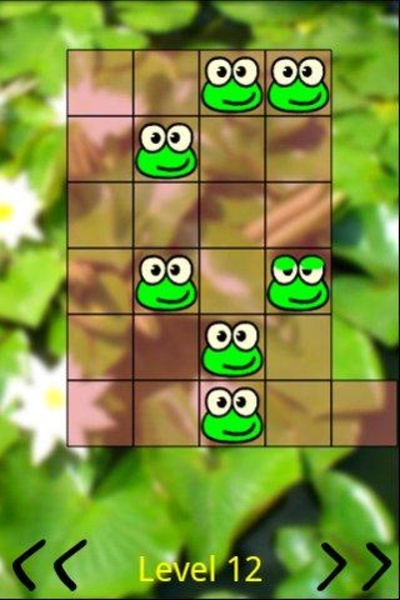 Frogs Jump - Preview 1