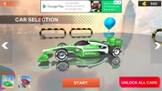 Formula Car Stunt screenshot 9