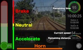 SenSim - Train Simulator screenshot 2