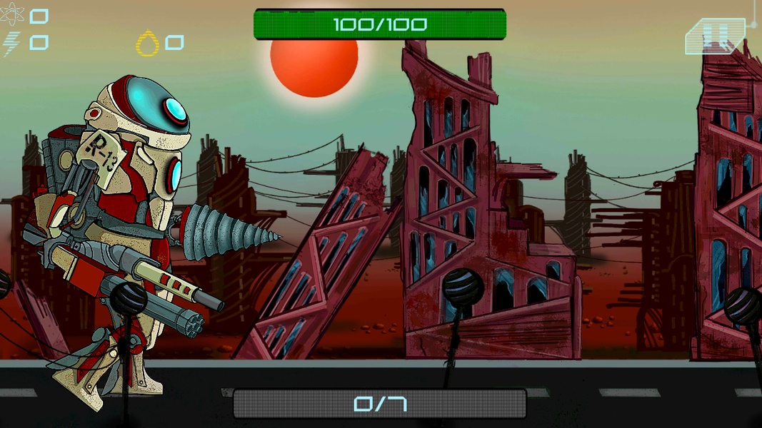 Robot Conqueror - Preview 31