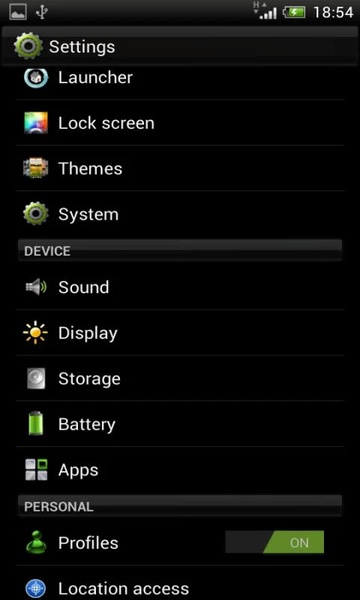HTC.EleganceX - Preview 3