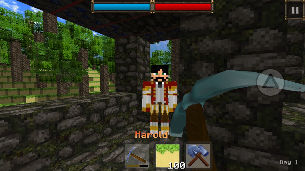 Tropical Craft 2 - Preview 3