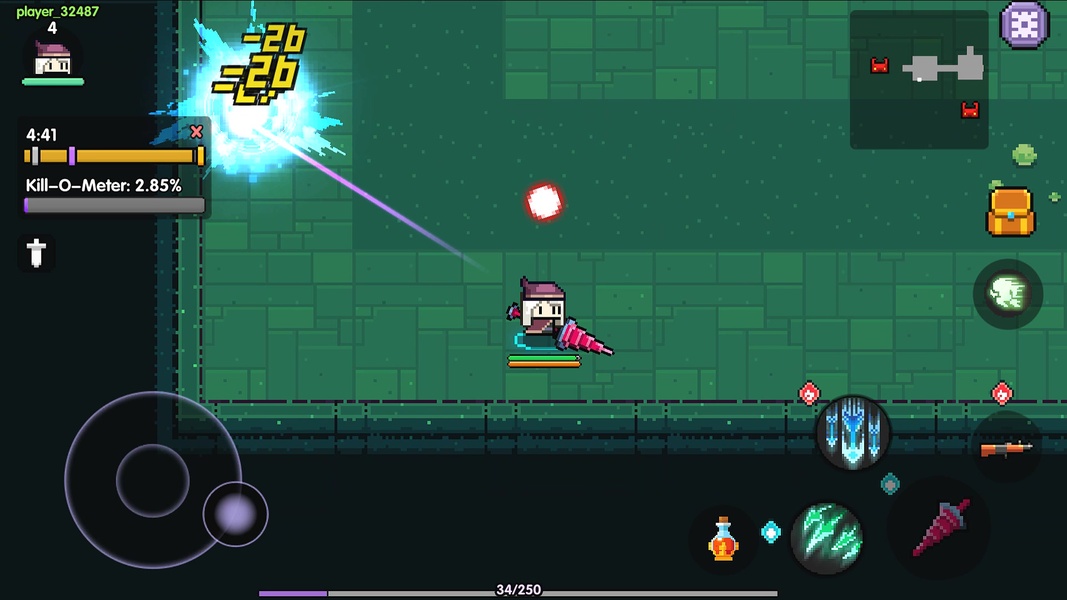 My Heroes: Dungeon Raid - Preview 6