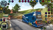 Luxury American Bus Simulator screenshot 2