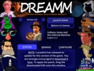 DREAMM screenshot 2