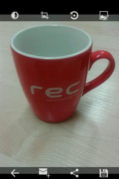 REC Photo Editor - Preview 2