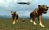 Real Leopard Cub Simulator screenshot 8