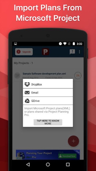 Project Planning Pro - Preview 8