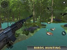 Island Bird Sniper Shooter screenshot 4
