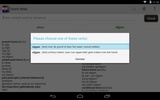 Dutch Verbs screenshot 8