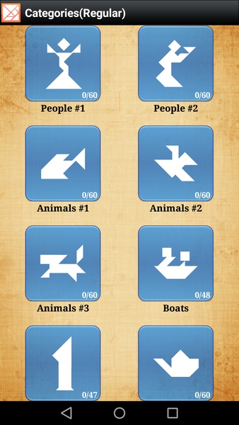 Tangram Puzzles HD - Preview 10