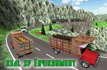 Truck Simulator : Real Drive screenshot 4