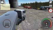 Mercedes Benz Truck Simulator Multiplayer screenshot 4