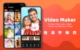 Photo Video Maker with Song screenshot 18