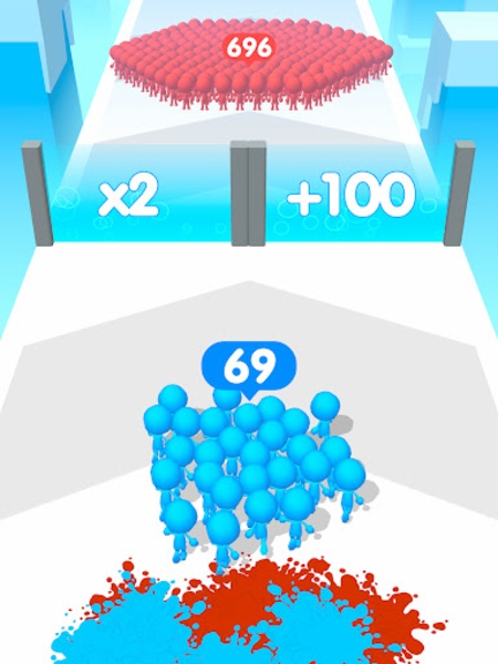 Count Stickman - Preview 5