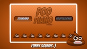 Poo Piano screenshot 1