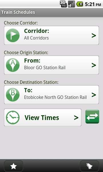 GO Mobile - Preview 4