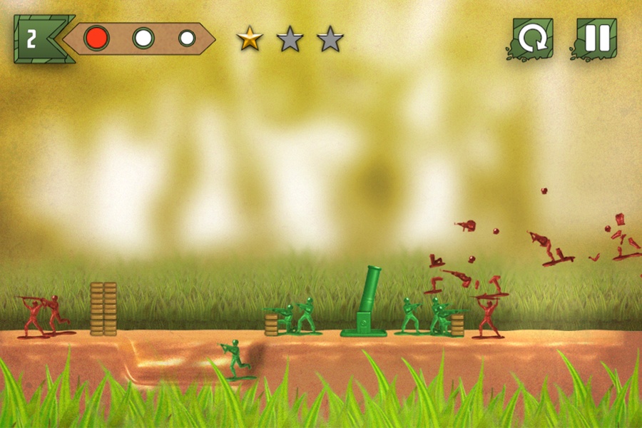 Toy Wars - Preview 1