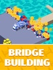 Bridge Idle: Bridge building screenshot 2