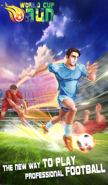World Cup Run - Preview 8